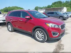 5XYPGDA54HG242436 2017 KIA SORENTO