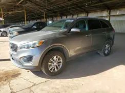 5XYPGDA54HG272584 2017 KIA SORENTO