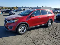 5XYPGDA54HG276845 2017 KIA SORENTO