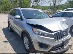 5XYPGDA54HG279065 2017 KIA SORENTO