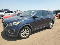 5XYPGDA54HG280135 2017 KIA SORENTO
