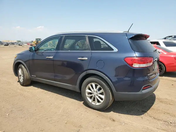 5XYPGDA54HG280135 2017 KIA SORENTO - Image 2
