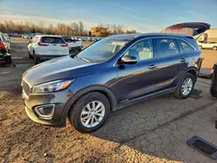 5XYPGDA54HG280359 2017 KIA SORENTO