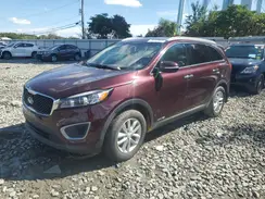 5XYPGDA54HG288767 2017 KIA SORENTO