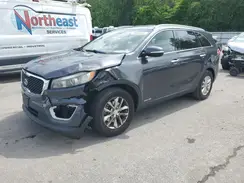 5XYPGDA54HG292561 2017 KIA SORENTO