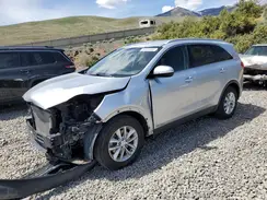 5XYPGDA54HG293032 2017 KIA SORENTO
