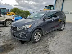5XYPGDA54HG293094 2017 KIA SORENTO