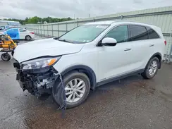 5XYPGDA54HG302425 2017 KIA SORENTO