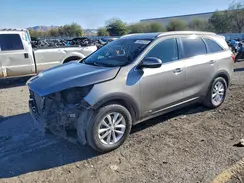 5XYPGDA54HG302554 2017 KIA SORENTO