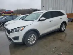 5XYPGDA54HG303137 2017 KIA SORENTO