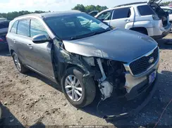 5XYPGDA54HG306572 2017 KIA SORENTO
