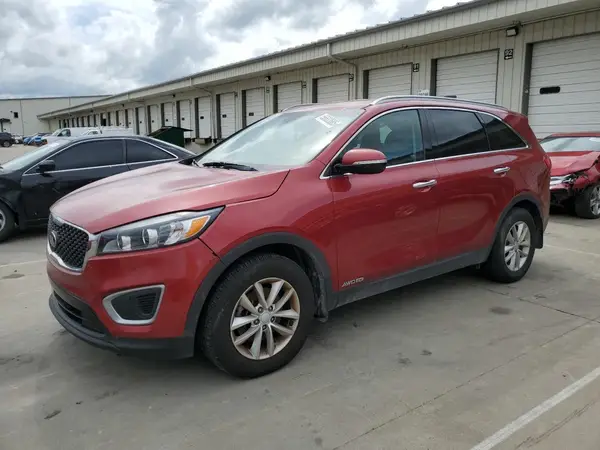 5XYPGDA54HG306832 2017 KIA SORENTO - Image 1