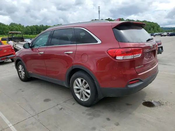 5XYPGDA54HG306832 2017 KIA SORENTO - Image 2