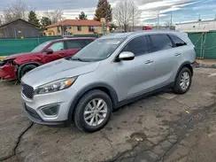 5XYPGDA54HG314963 2017 KIA SORENTO