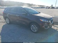5XYPGDA54HG316714 2017 KIA SORENTO