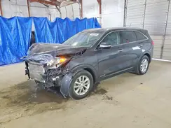 5XYPGDA54HG316812 2017 KIA SORENTO