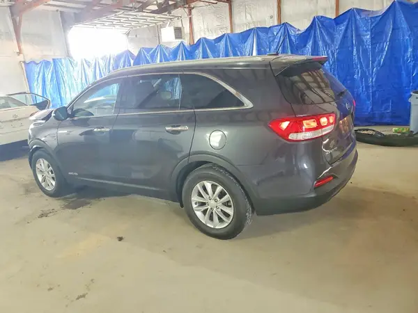 5XYPGDA54HG316812 2017 KIA SORENTO - Image 2