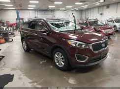 5XYPGDA54HG317815 2017 KIA SORENTO