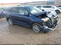 5XYPGDA54HG319516 2017 KIA SORENTO