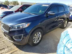 5XYPGDA54HG319841 2017 KIA SORENTO