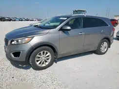 5XYPGDA54HG324313 2017 KIA SORENTO