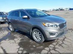 5XYPGDA54HG326997 2017 KIA SORENTO