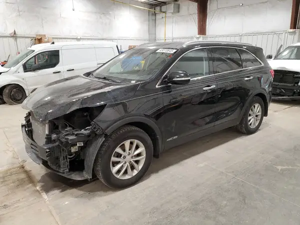 5XYPGDA54HG327132 2017 KIA SORENTO - Image 1