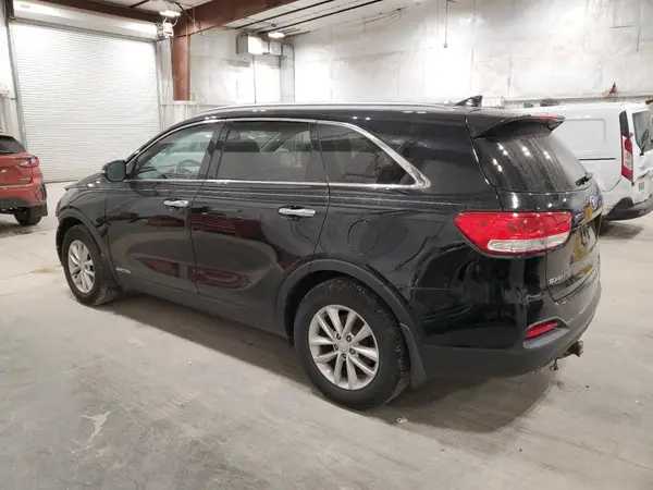 5XYPGDA54HG327132 2017 KIA SORENTO - Image 2