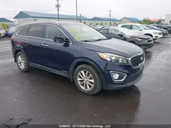 5XYPGDA54HG327194 2017 KIA SORENTO