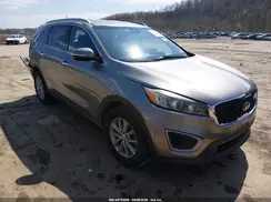 5XYPGDA54HG328846 2017 KIA SORENTO