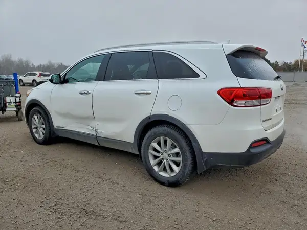 5XYPGDA54HG332010 2017 KIA SORENTO - Image 2