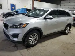 5XYPGDA54HG333030 2017 KIA SORENTO