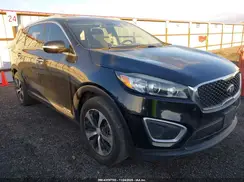 5XYPGDA54HG333397 2017 KIA SORENTO