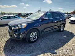 5XYPGDA54HG333433 2017 KIA SORENTO