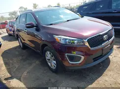 5XYPGDA54HG334193 2017 KIA SORENTO