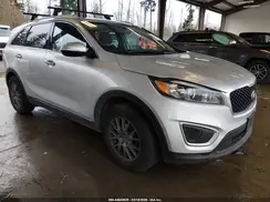 5XYPGDA54HG334937 2017 KIA SORENTO