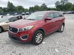 5XYPGDA54HG335442 2017 KIA SORENTO