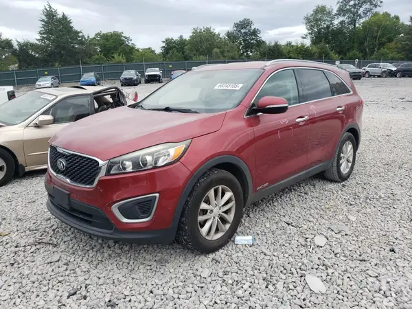 5XYPGDA54HG335442 2017 KIA SORENTO - Image 1