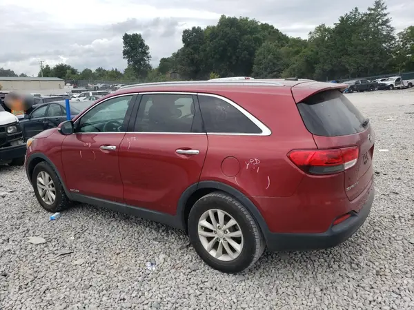 5XYPGDA54HG335442 2017 KIA SORENTO - Image 2