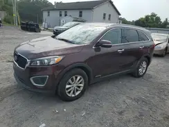 5XYPGDA54HG337899 2017 KIA SORENTO
