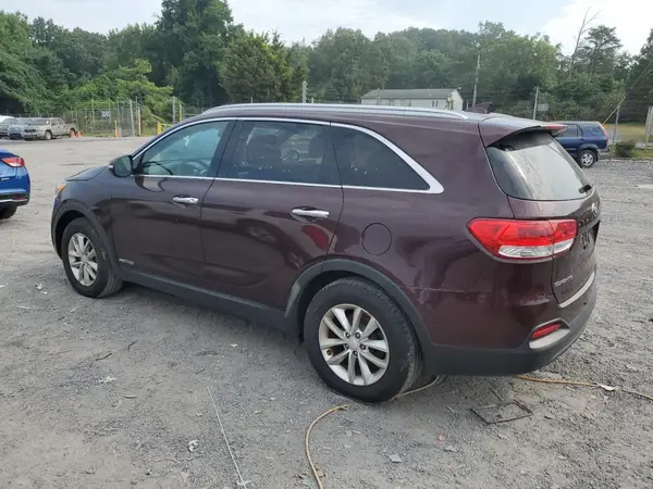 5XYPGDA54HG337899 2017 KIA SORENTO - Image 2