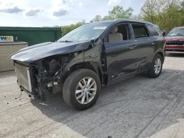 5XYPGDA54JG366695 2018 KIA SORENTO - Image 1