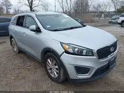 5XYPGDA54JG368009 2018 KIA SORENTO