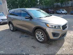 5XYPGDA54JG368205 2018 KIA SORENTO