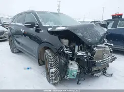 5XYPGDA54JG369614 2018 KIA SORENTO