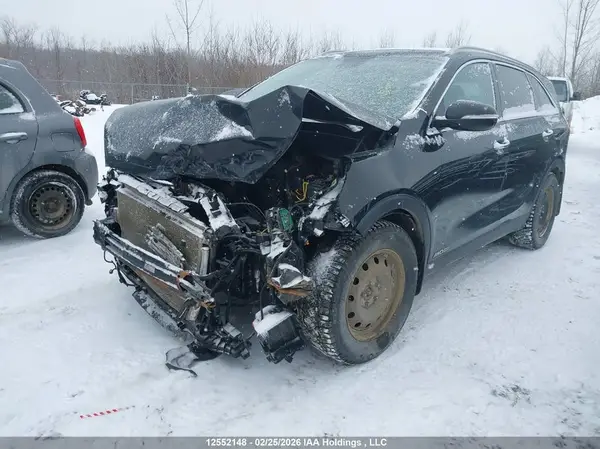 5XYPGDA54JG369614 2018 KIA SORENTO - Image 2