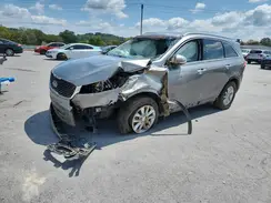 5XYPGDA54JG370990 2018 KIA SORENTO