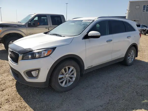 5XYPGDA54JG391791 2018 KIA SORENTO - Image 1