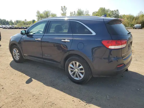 5XYPGDA54JG394139 2018 KIA SORENTO - Image 2