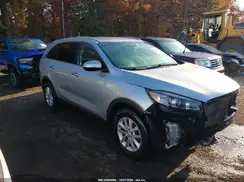 5XYPGDA54JG394657 2018 KIA SORENTO